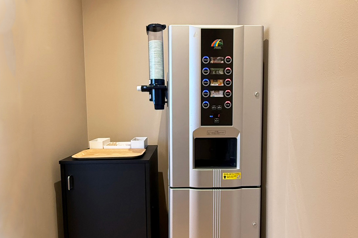 フリードリンク