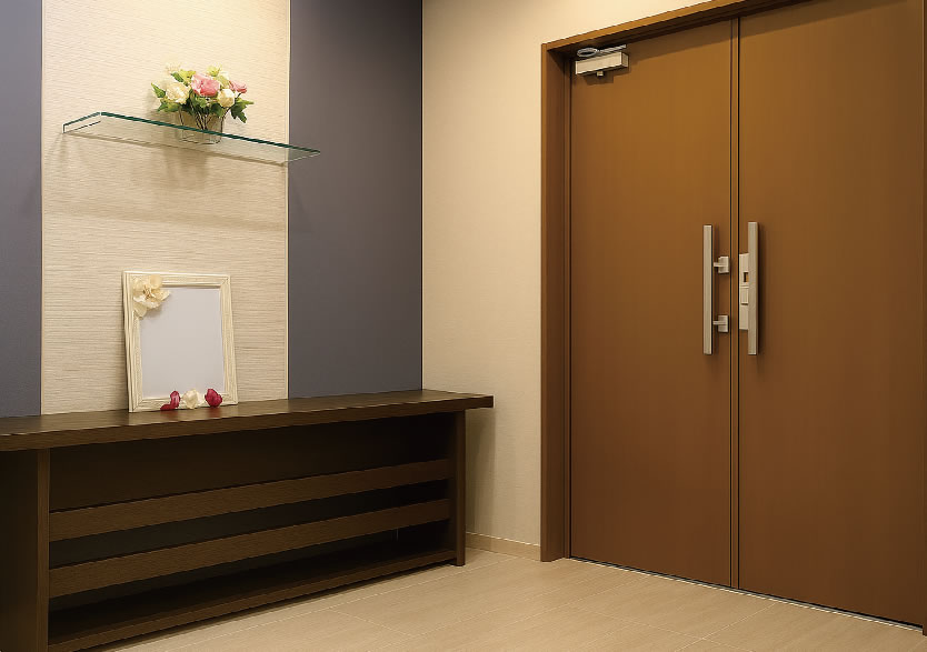 火葬式イメージ